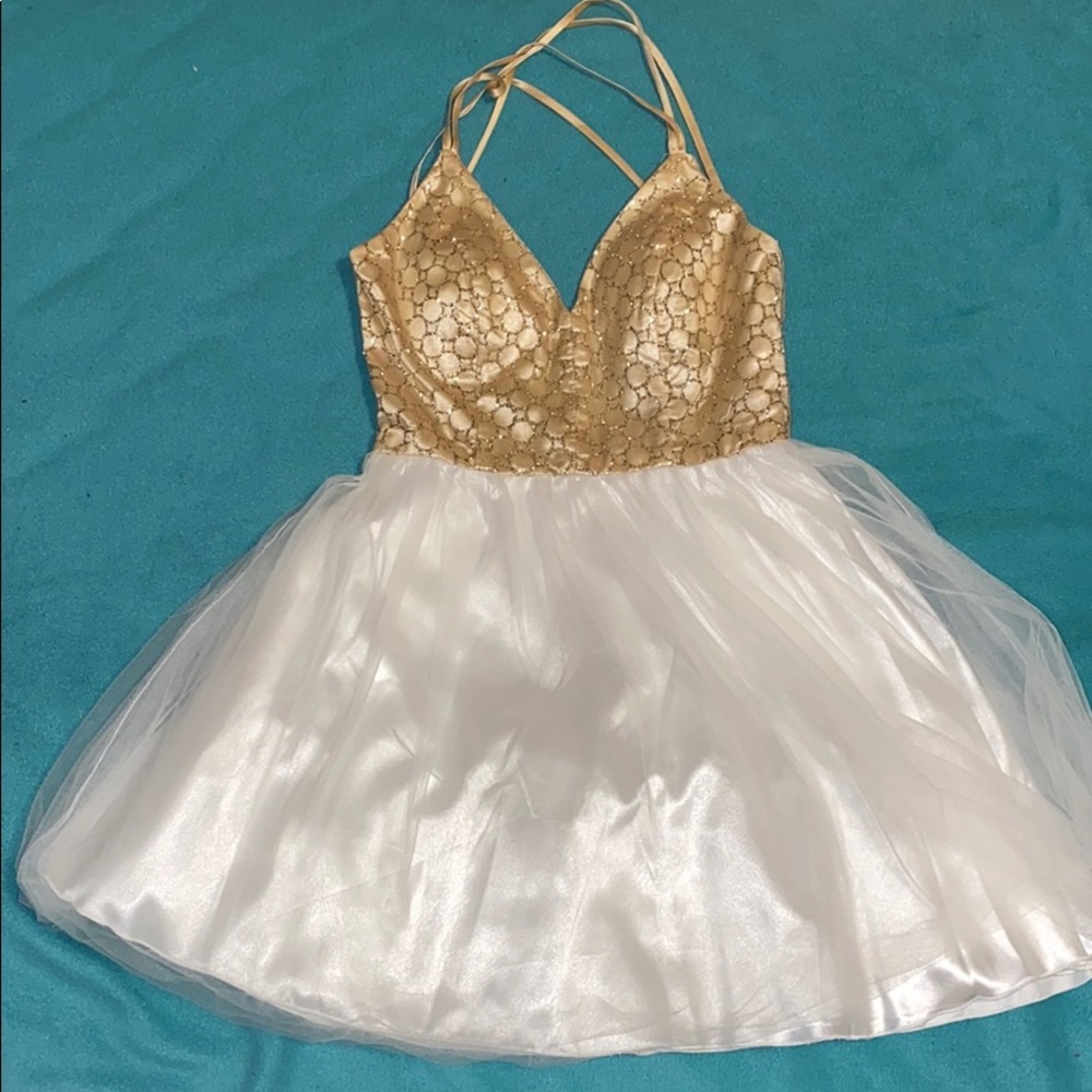 Hoco/ prom dress